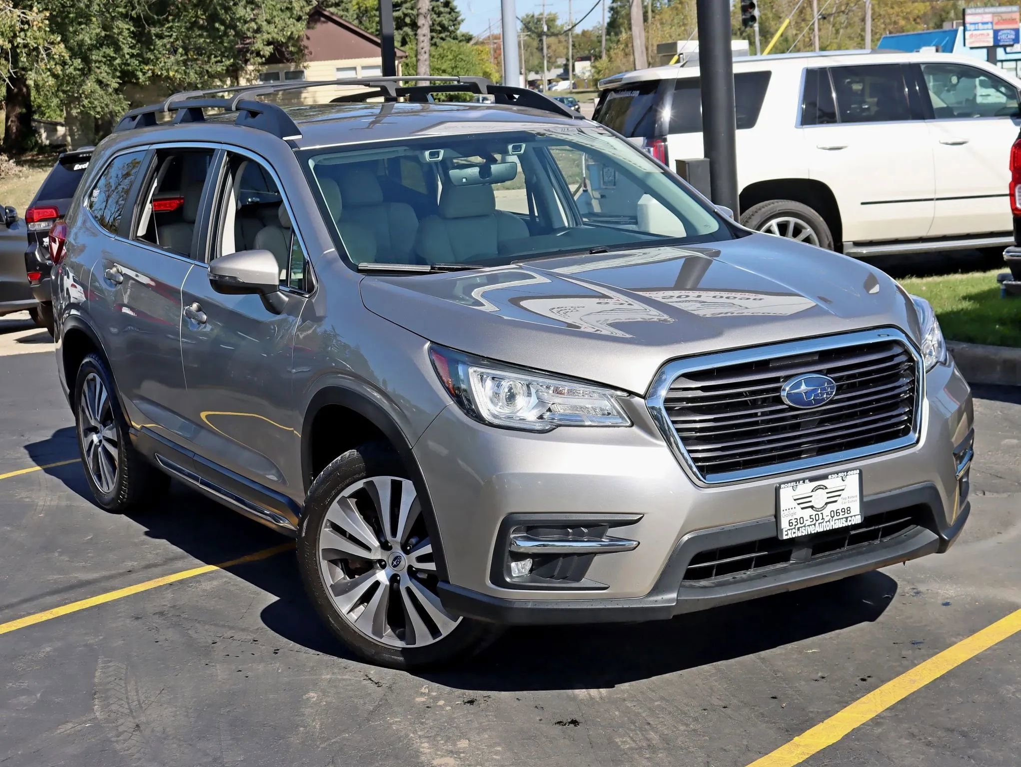 Used 2019 Subaru Ascent Limited image 7