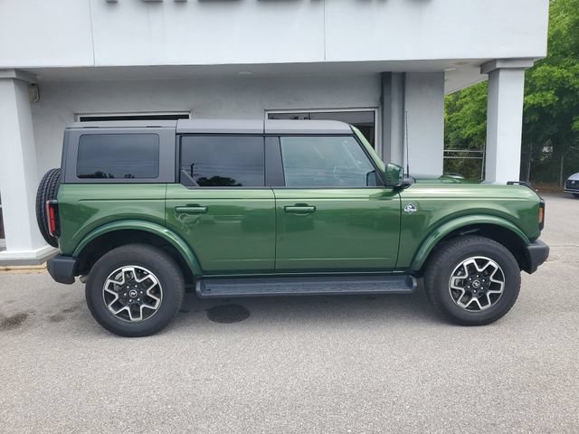 Used 2025 Ford Bronco Outer Banks AWD/4WD image 7