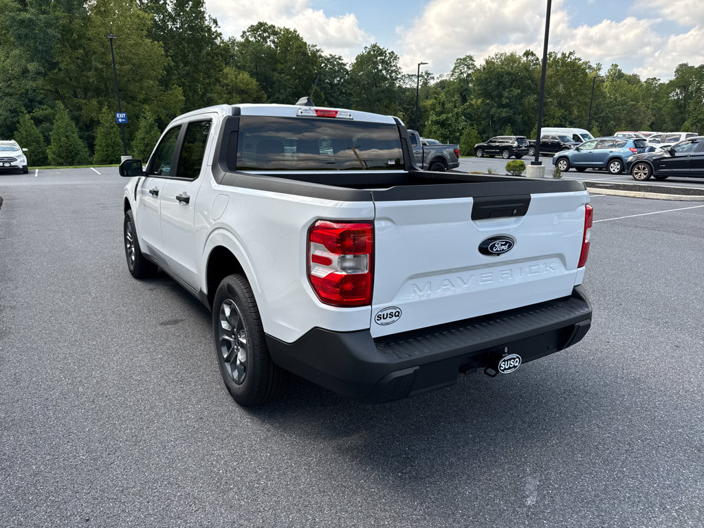 New 2026 Ford Maverick XLT w/ Equipment Group 301A AWD/4WD image 16