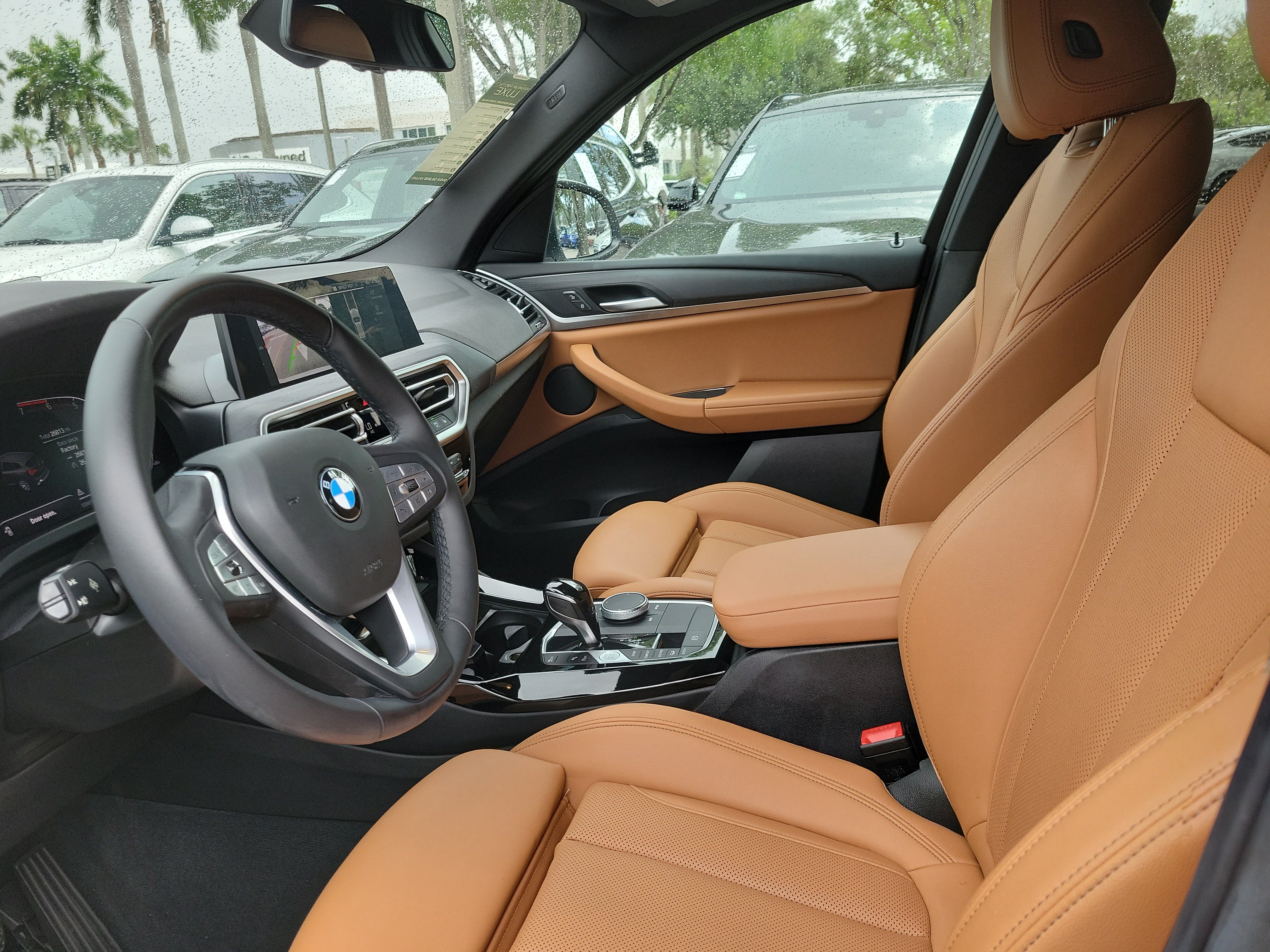 Used 2024 BMW X3 xDrive30i w/ Convenience Package AWD/4WD image 11