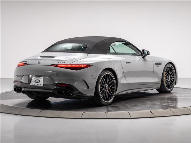Used 2023 Mercedes-Benz SL 63 AMG 4MATIC image 13