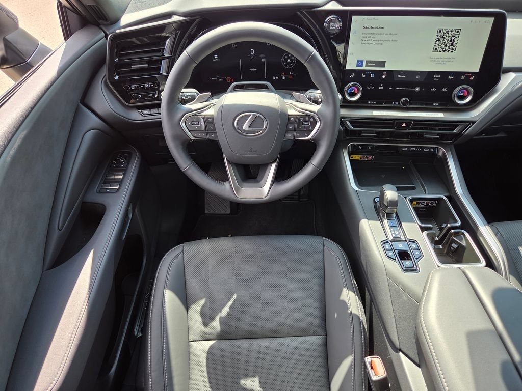 New 2026 Lexus TX 350 AWD image 4