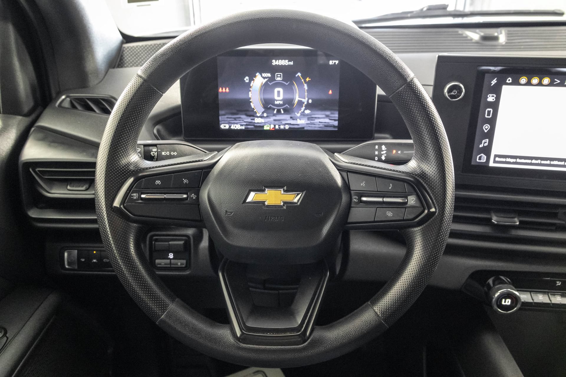 Used 2024 Chevrolet Silverado EV W/T AWD/4WD image 27