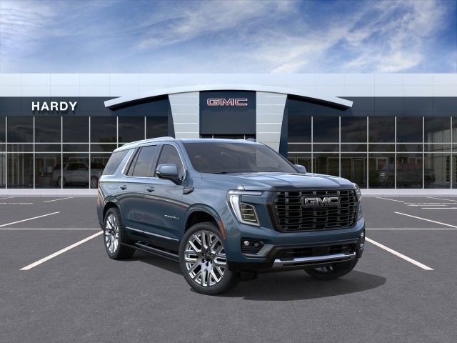 New 2026 GMC Yukon Denali Ultimate w/ LPO, Floor Liner Package