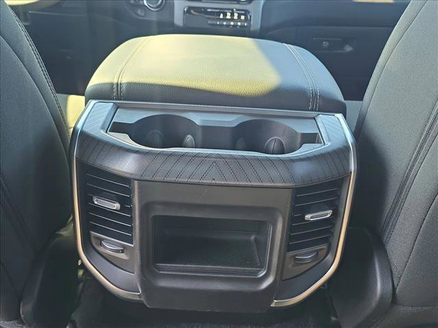 Used 2025 RAM 1500 Big Horn image 17