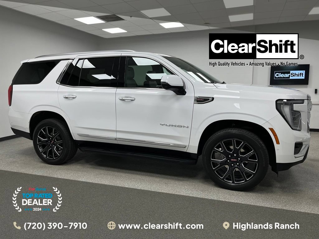 Used 2025 GMC Yukon Elevation AWD/4WD video 1