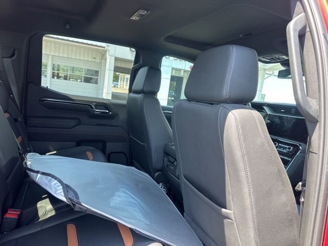 Used 2023 GMC Sierra 1500 AT4 w/ AT4 Preferred Package image 22