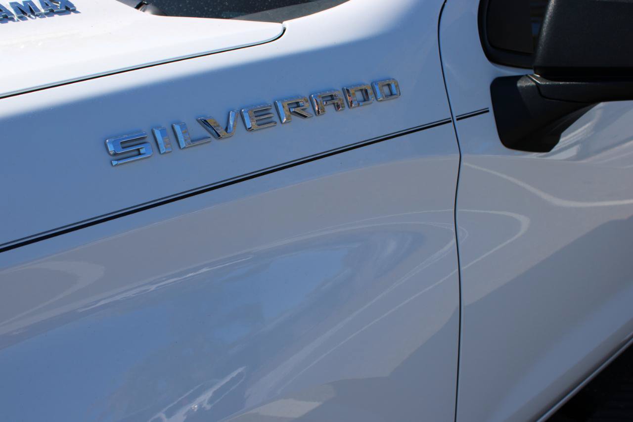 Used 2022 Chevrolet Silverado 1500 RST RWD image 12