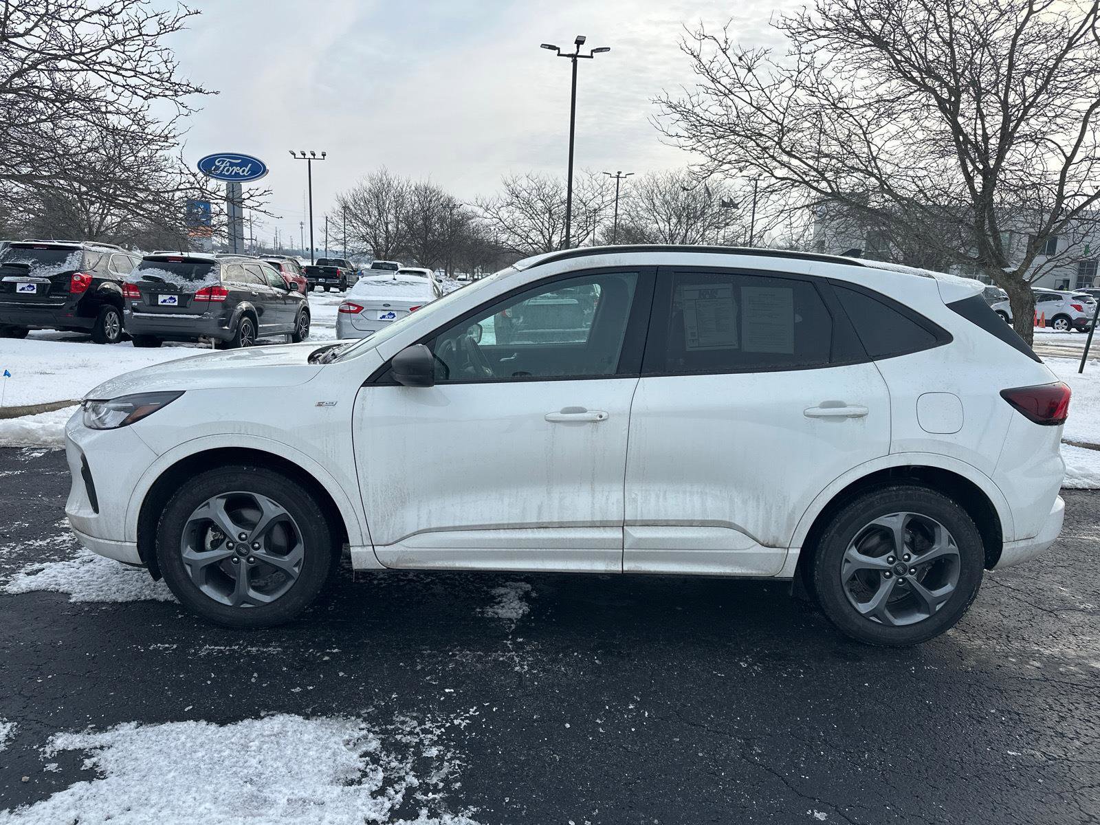 Used 2023 Ford Escape ST-Line w/ Tech Pack #1 image 19