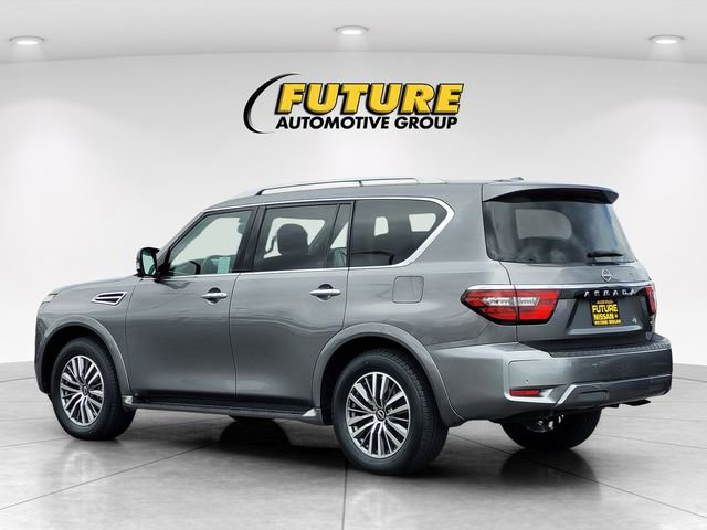 Used 2024 Nissan Armada SL image 7