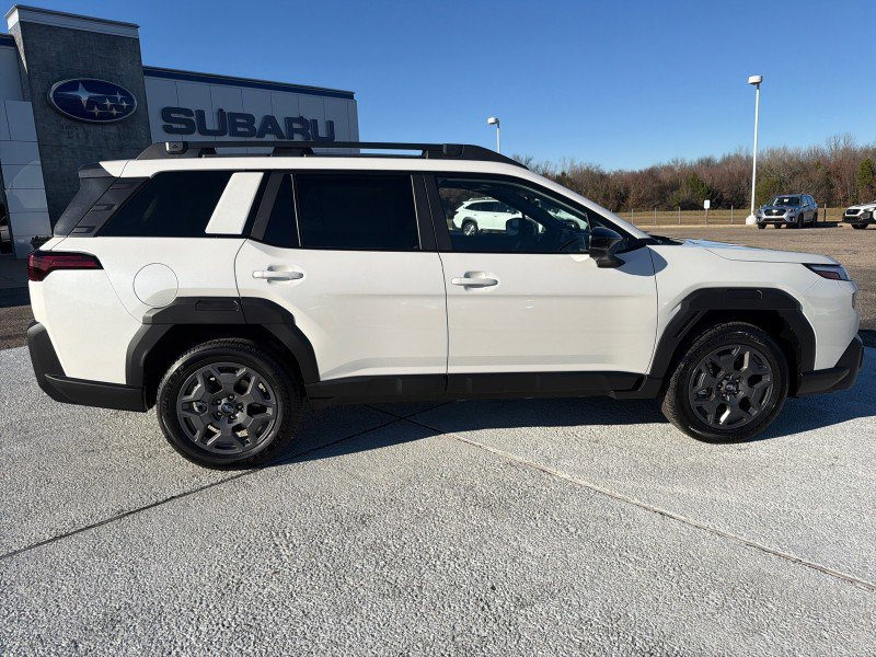 New 2026 Subaru Outback Premium image 8