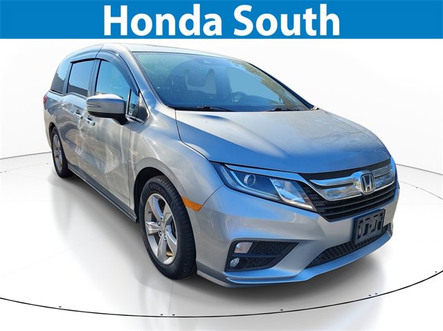 Used 2019 Honda Odyssey EX-L