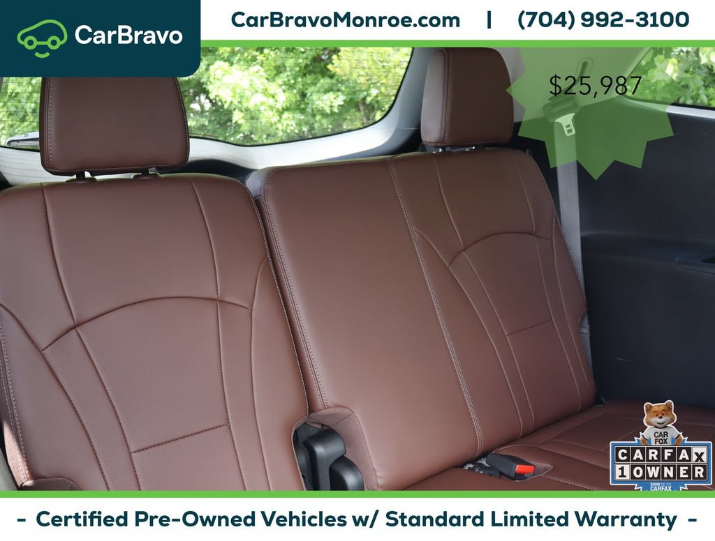 Certified 2020 Buick Enclave Avenir w/ Avenir Technology Package AWD/4WD image 45