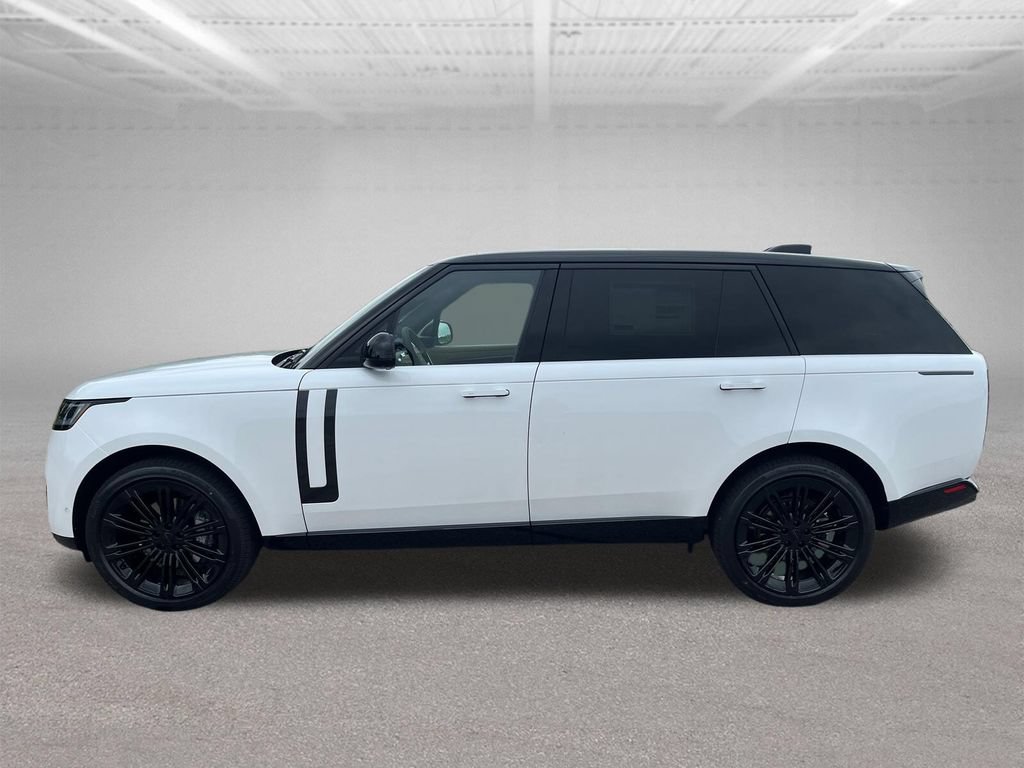 New 2026 Land Rover Range Rover Long Wheelbase SE AWD/4WD video 2