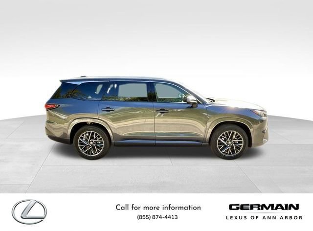 New 2026 Lexus TX 350 AWD image 7