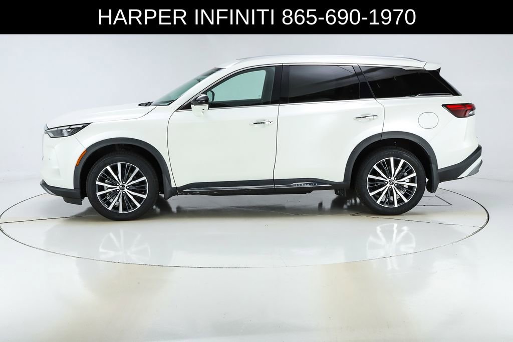 Used 2023 INFINITI QX60 Sensory w/ Cargo Package AWD/4WD image 2