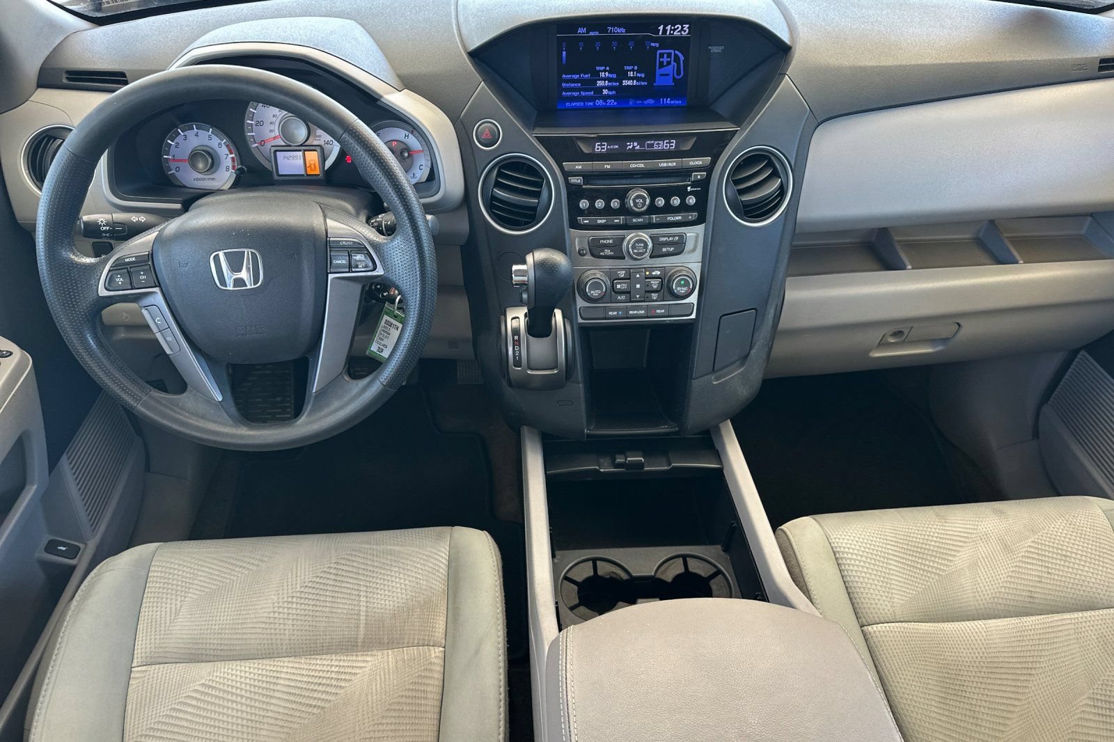Used 2013 Honda Pilot LX image 13