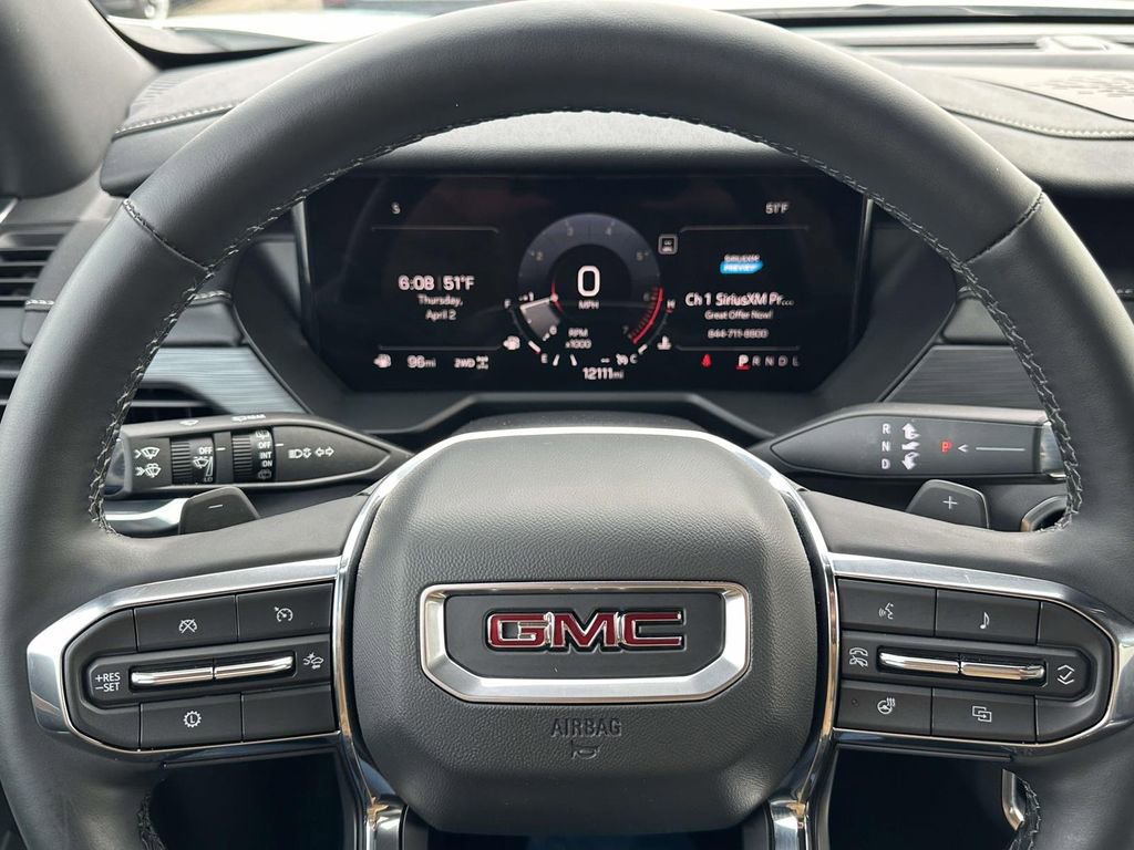 Certified 2024 GMC Acadia Elevation w/ Luxury Package image 24