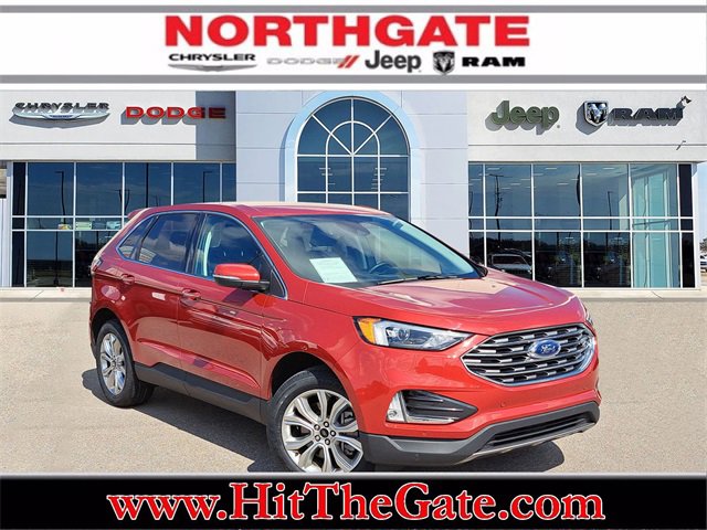 Used 2024 Ford Edge Titanium