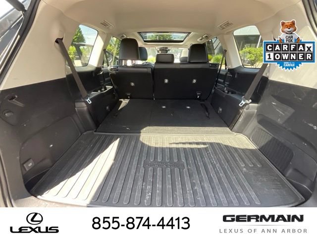 Used 2024 Toyota Grand Highlander AWD Hybrid image 23