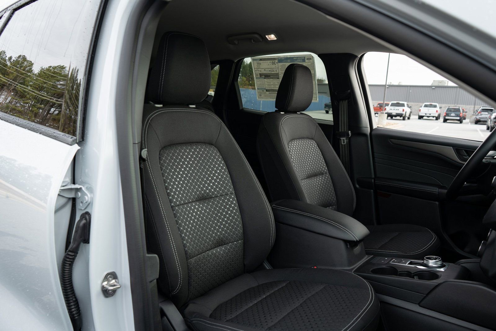 New 2026 Ford Escape Active w/ Cold Weather Package FWD image 22