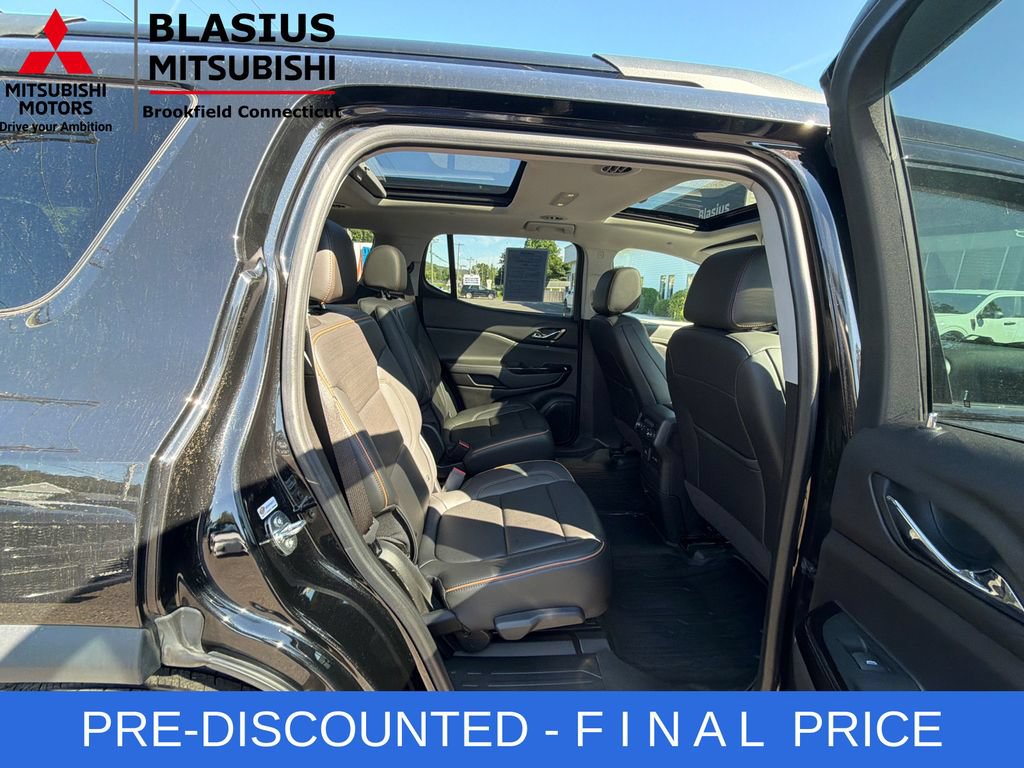 Used 2023 GMC Acadia AT4 w/ GMC Pro Grade Package AWD/4WD image 35