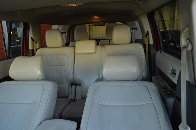 Used 2012 Ford Flex SEL w/ Equipment Group Order Code FWD image 18