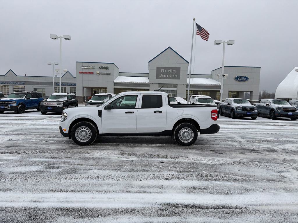 New 2026 Ford Maverick XL w/ 4K Tow Package image 2