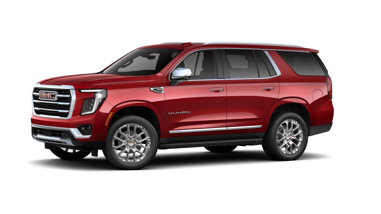 New 2026 GMC Yukon Elevation w/ Elevation Premium Package AWD/4WD image 26