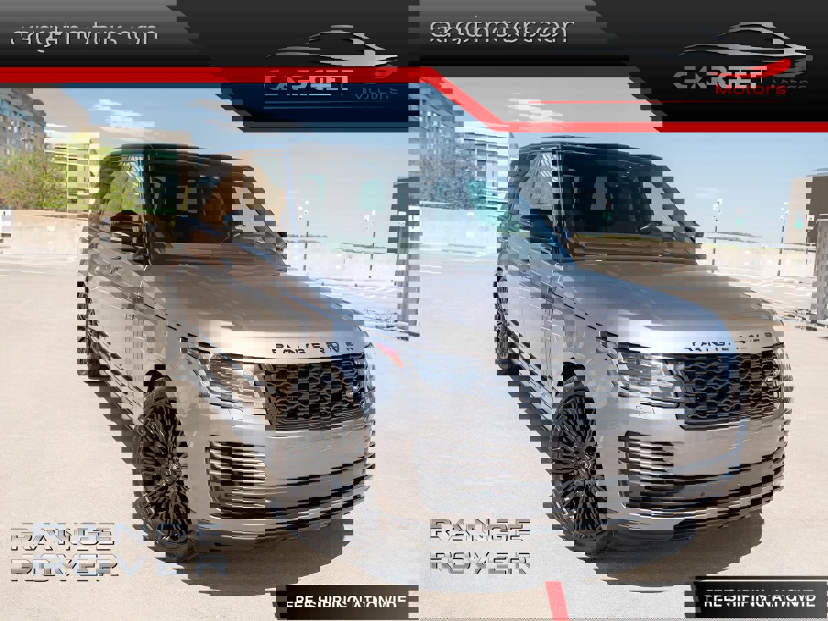 Used 2021 Land Rover Range Rover P525 Westminster Edition LWB image 1