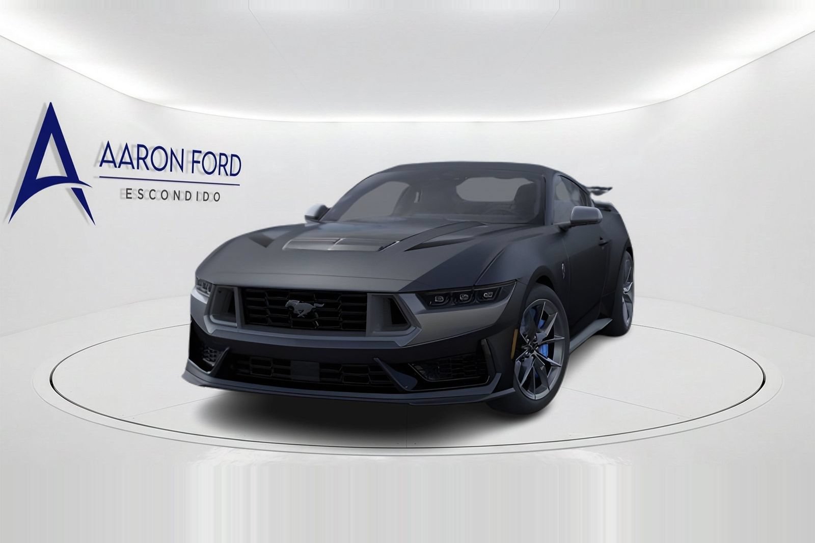New 2025 Ford Mustang Dark Horse RWD image 2