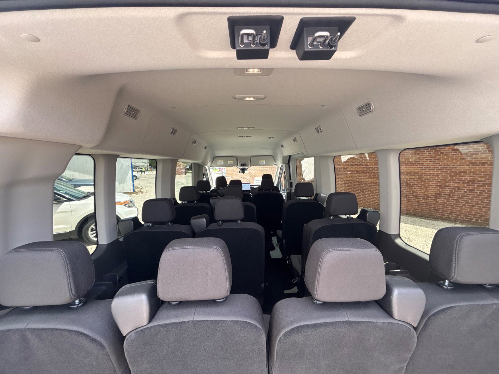 New 2025 Ford Transit 350 XLT image 7