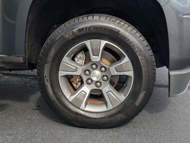 Used 2015 Chevrolet Colorado Z71 AWD/4WD image 10
