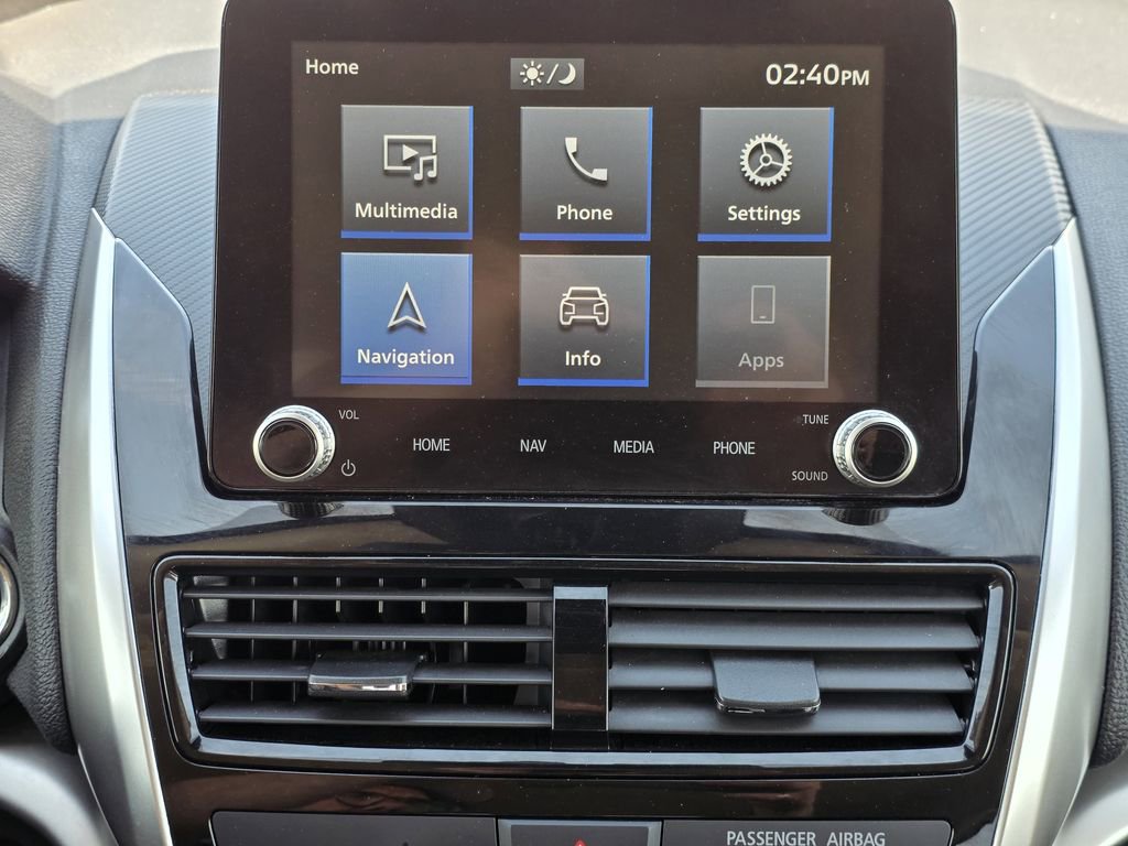 Used 2024 Mitsubishi Eclipse Cross SE image 14