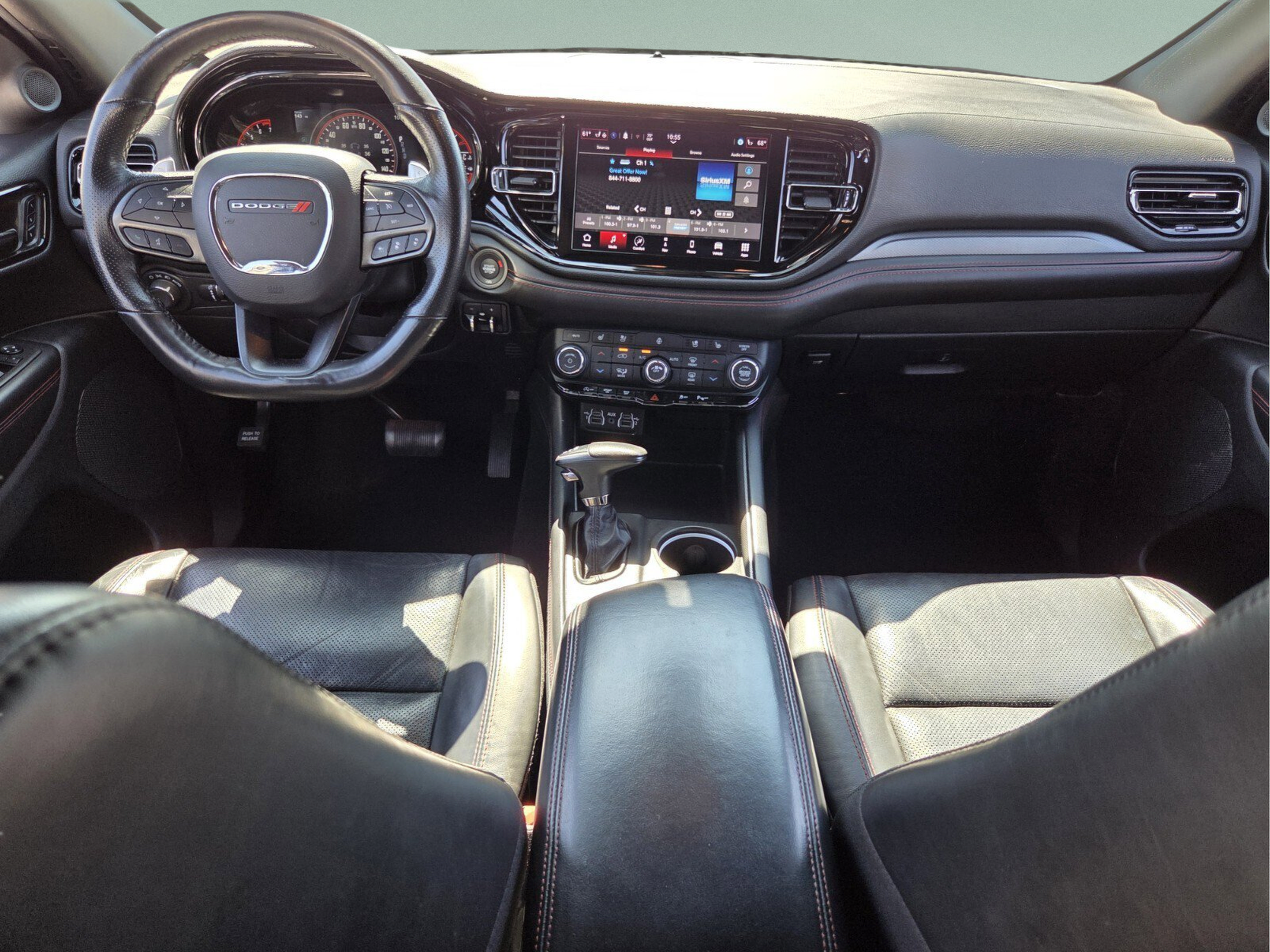 Certified 2024 Dodge Durango GT AWD/4WD image 12