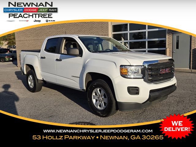 Used 2016 GMC Canyon 2WD Crew Cab image 1
