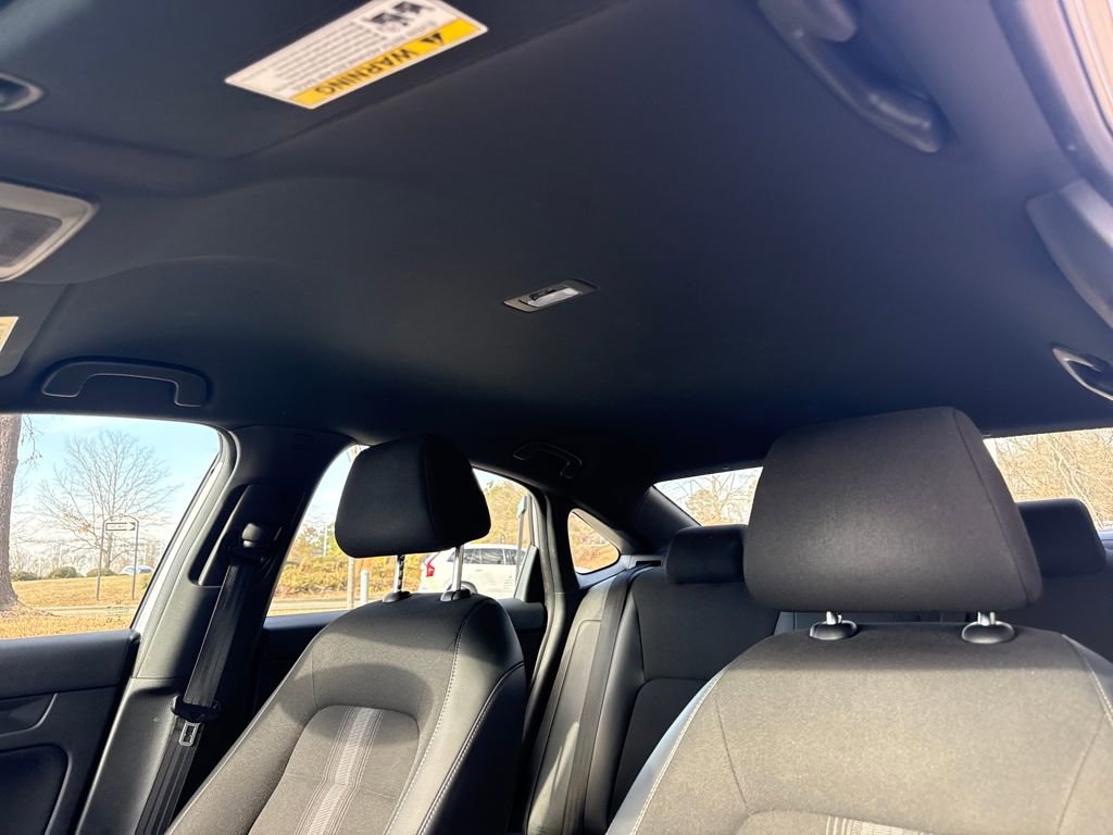 Used 2022 Honda Civic Sport image 25