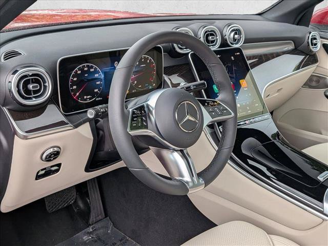 Certified 2026 Mercedes-Benz GLC 300 4MATIC image 10