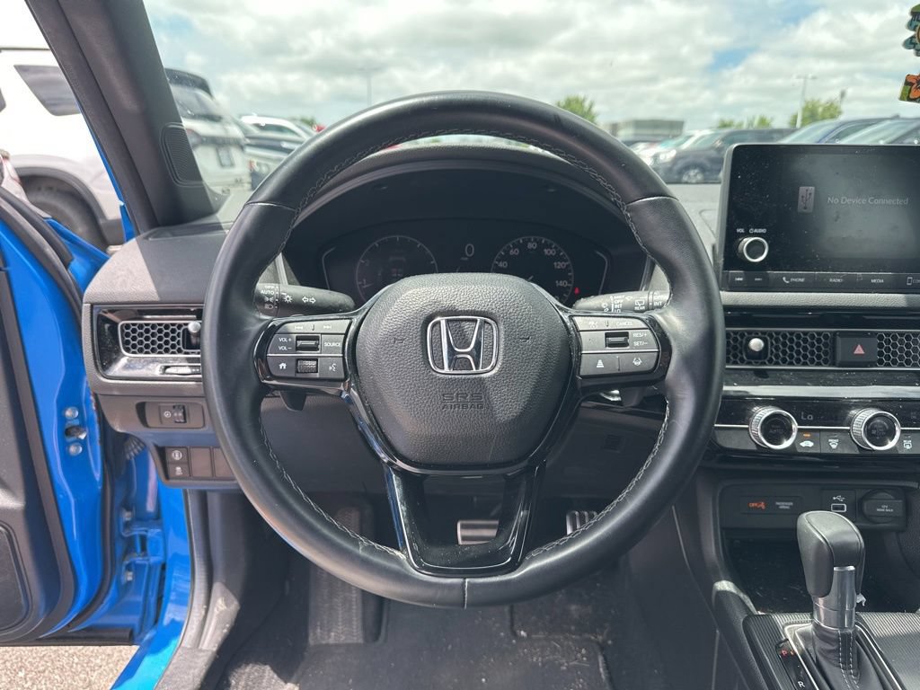 Used 2024 Honda Civic Sport image 17