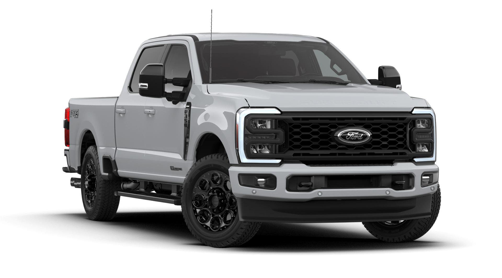 New 2026 Ford F350 Lariat image 4