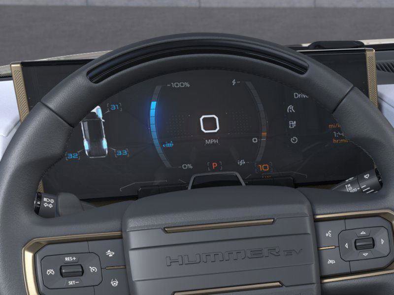 New 2025 GMC Hummer EV 2X image 40