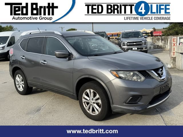 Used 2016 Nissan Rogue SV AWD/4WD image 1