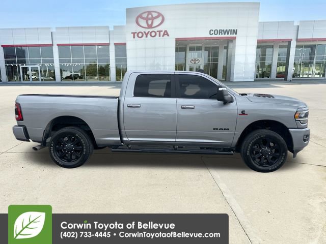 Used 2024 RAM 2500 Laramie w/ Night Edition image 6