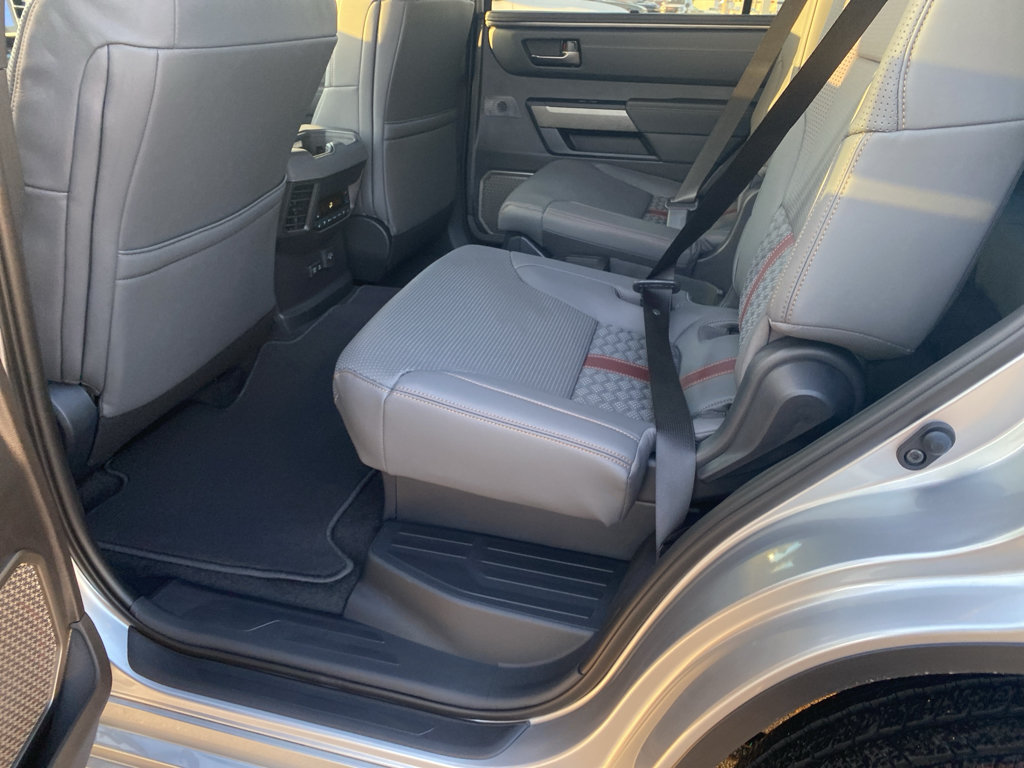 New 2026 Toyota Sequoia Capstone AWD/4WD image 13