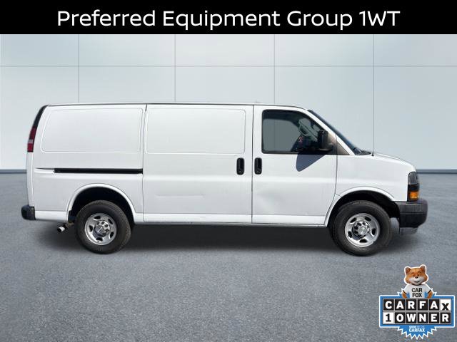 Used 2021 Chevrolet Express 2500 w/ Driver Convenience Package RWD image 2