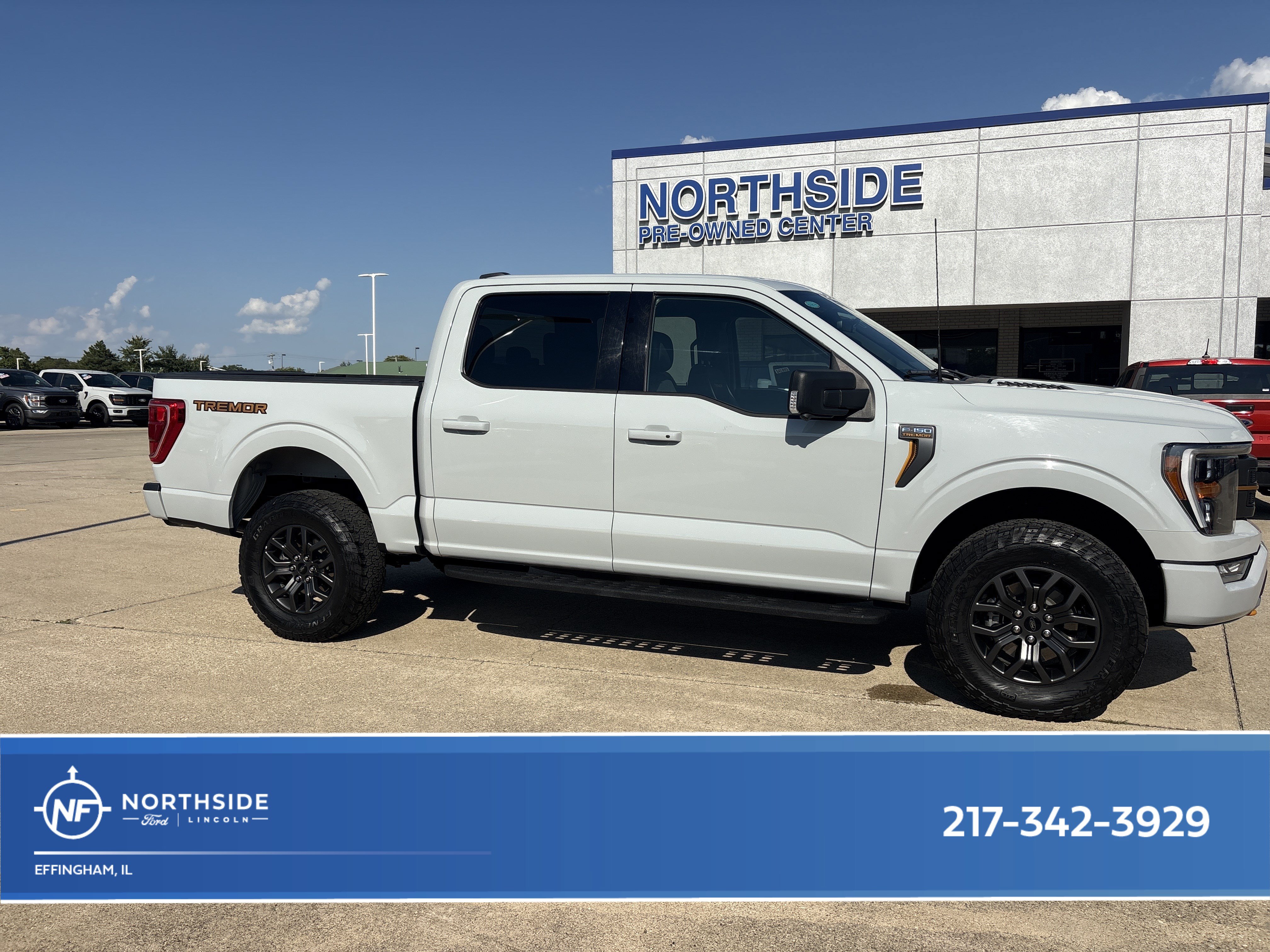 Used 2023 Ford F150 Tremor w/ Trailer Tow Package AWD/4WD image 1