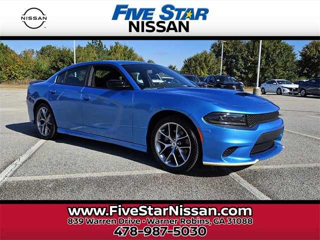 Used 2023 Dodge Charger GT w/ Blacktop Package