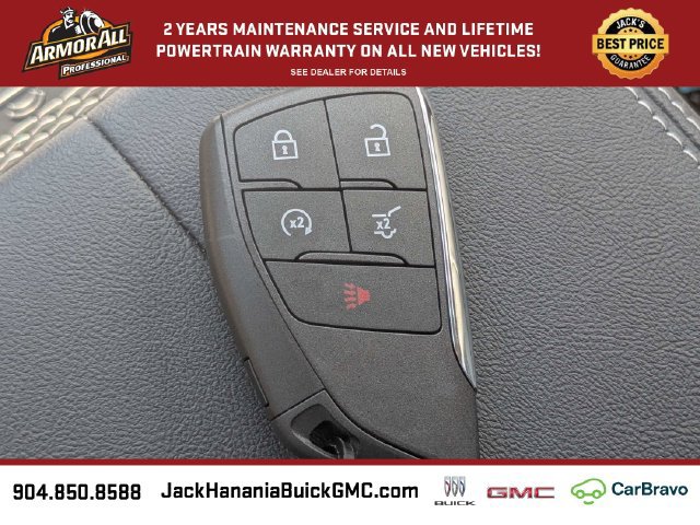 New 2027 GMC Terrain Denali AWD/4WD image 34