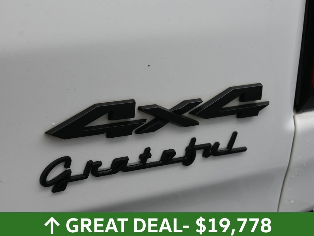 Used 2019 RAM 1500 Rebel w/ Rebel Level 2 Equipment Group image 18