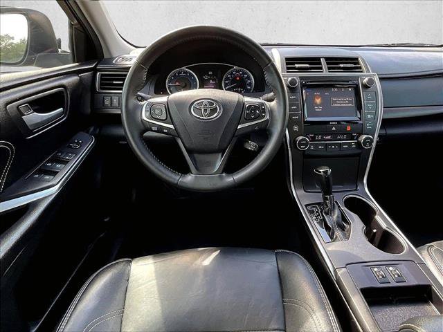 Used 2017 Toyota Camry XLE FWD image 5